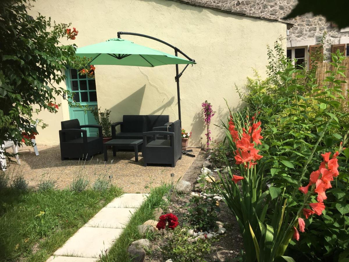 Garden Annexe Villeneuve-Loubet Exterior foto